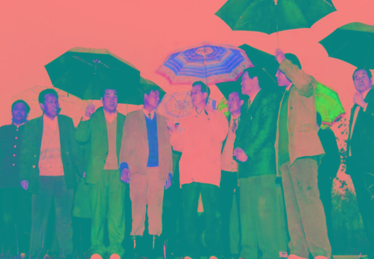 1997年11月27日，原國務(wù)院總理溫家寶在廬江臺創(chuàng)園調(diào)研